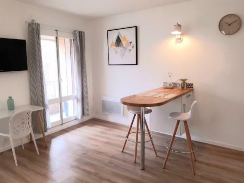Apartamento Studio Hyper Centre Avec Balcon