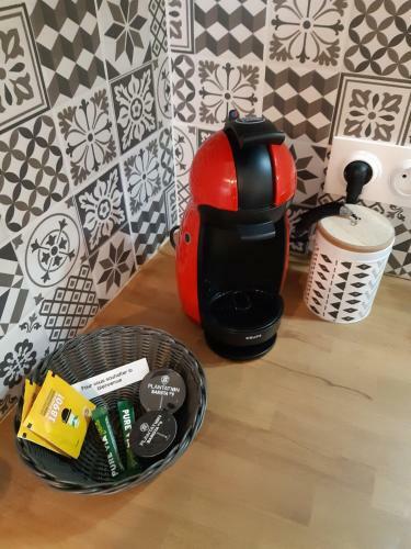 Apartamento Studio Hyper Centre Avec Balcon