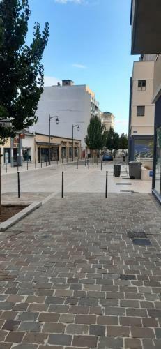 Apartamento Studio Hyper Centre Avec Balcon