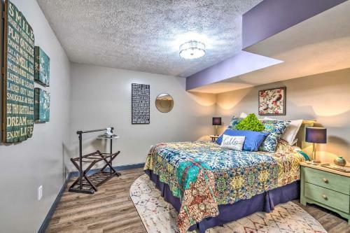 Apartment With Shared Amenities On 50 Acres