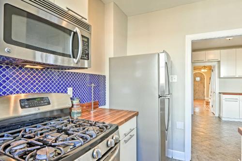 Modern Baltimore Escape With Deck 4 Mi To Dtwn