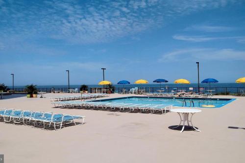 Apartamento Ocean City Condo With Balcony - Steps To Beach!
