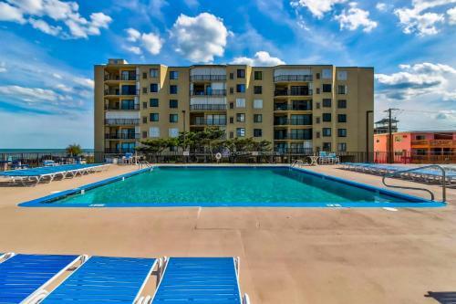 Apartamento Ocean City Condo With Balcony - Steps To Beach!