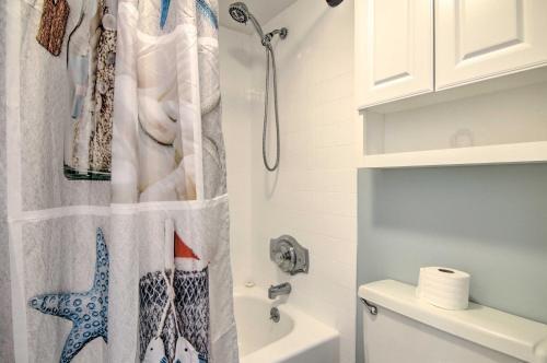 Apartamento Ocean City Condo With Balcony - Steps To Beach!