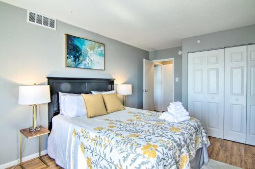 Apartamento Ocean City Condo With Balcony - Steps To Beach!