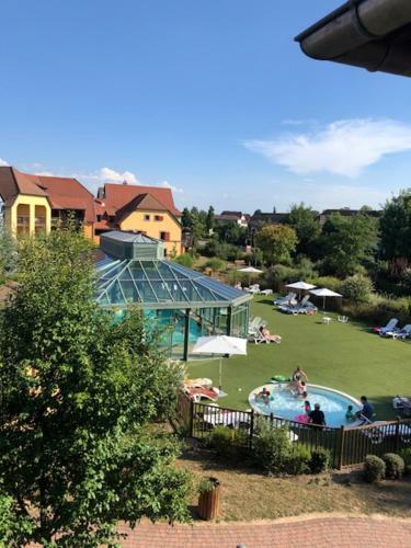 Apartamento Appartement Priv� Clos D'eguisheim