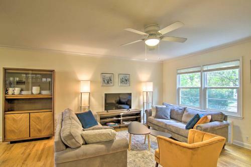 Mid-century Bozeman Townhome About 1 Mi To Dtwn!