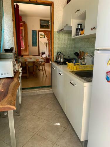 Villa Lovely House In Scalea! Larissa House.