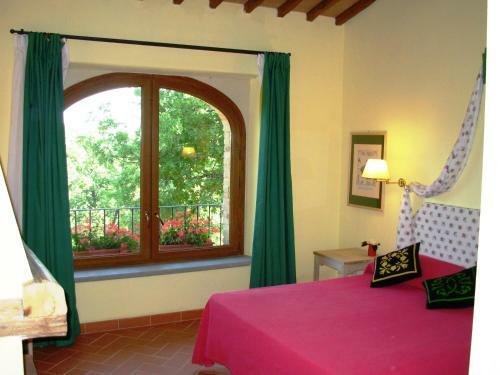 Agroturismo Agriturismo Santa Rosa