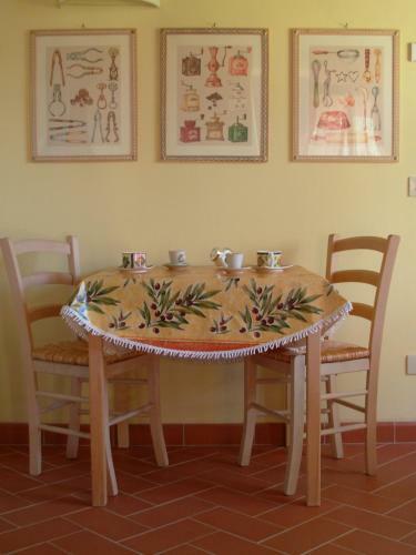 Agroturismo Agriturismo Santa Rosa