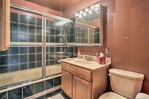 Stony Creek Lodge Escape With Deck And Sunroom!