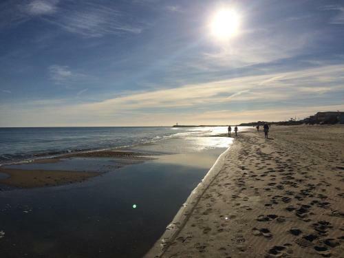 Apartamento Studio Naturiste Luxury Cap D Agde Vue Mer