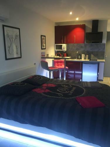 Apartamento Studio Naturiste Luxury Cap D Agde Vue Mer