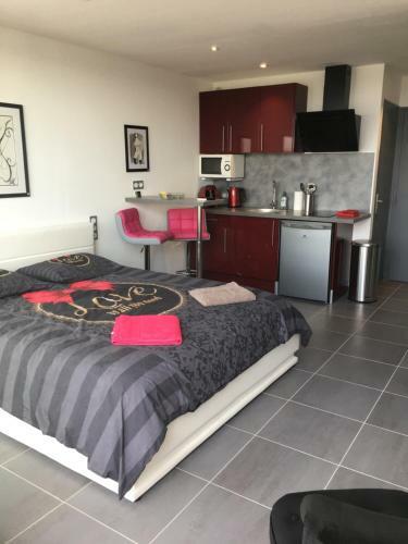 Apartamento Studio Naturiste Luxury Cap D Agde Vue Mer