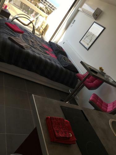 Apartamento Studio Naturiste Luxury Cap D Agde Vue Mer