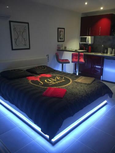 Apartamento Studio Naturiste Luxury Cap D Agde Vue Mer