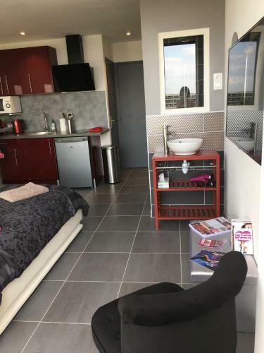 Apartamento Studio Naturiste Luxury Cap D Agde Vue Mer