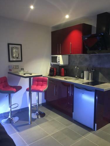 Apartamento Studio Naturiste Luxury Cap D Agde Vue Mer