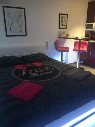 Apartamento Studio Naturiste Luxury Cap D Agde Vue Mer