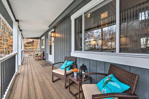 Country Club Hideaway With Community Amenities!