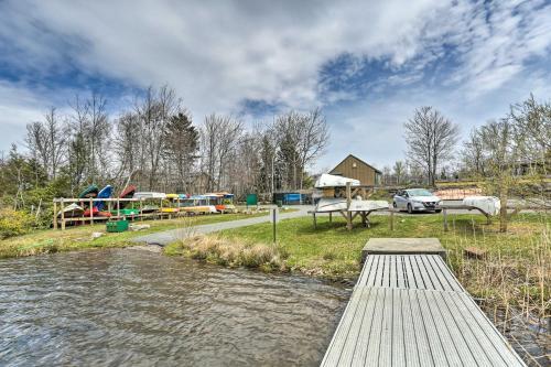 Country Club Hideaway With Community Amenities!