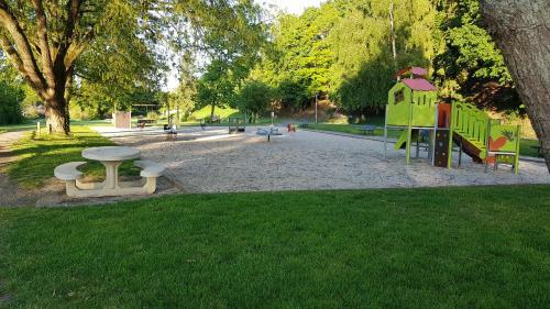 Camping La Sittelle