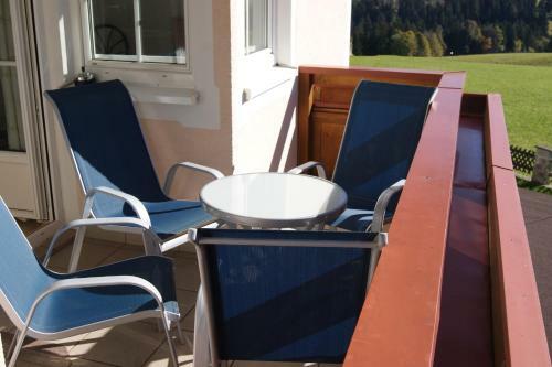 Apartamento Haus Waldheim