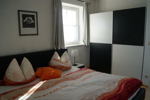 Apartamento Haus Waldheim