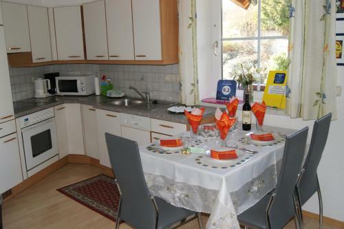 Apartamento Haus Waldheim