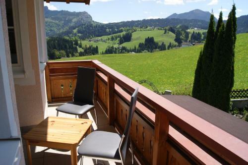 Apartamento Haus Waldheim
