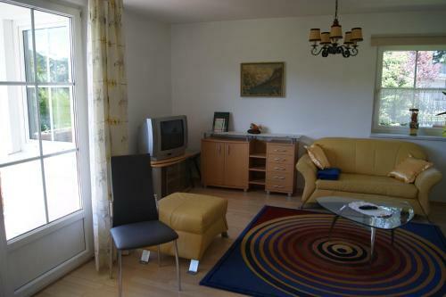 Apartamento Haus Waldheim