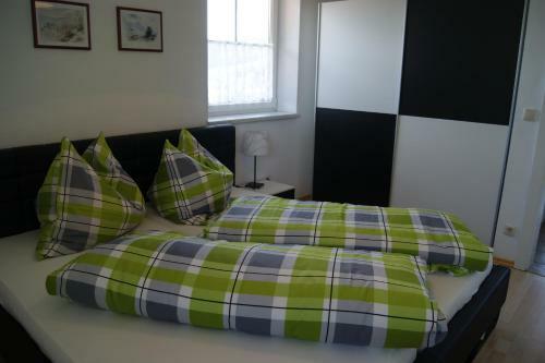 Apartamento Haus Waldheim