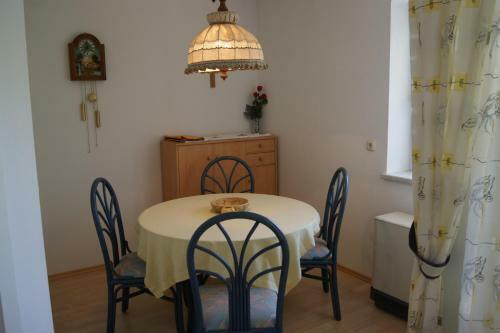 Apartamento Haus Waldheim