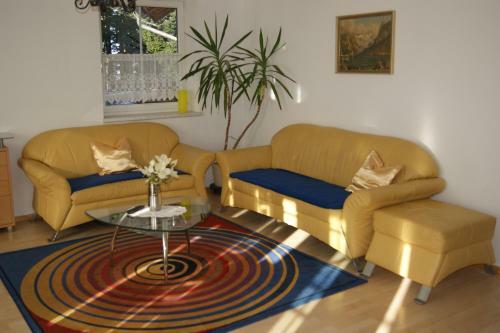 Apartamento Haus Waldheim