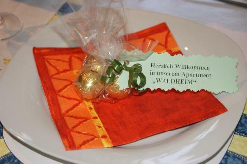 Apartamento Haus Waldheim