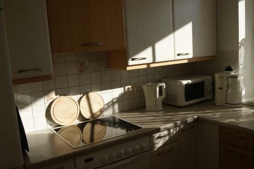 Apartamento Haus Waldheim