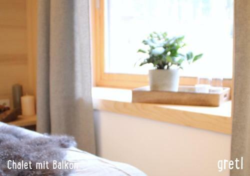 Alpenrose Boutique Chalet