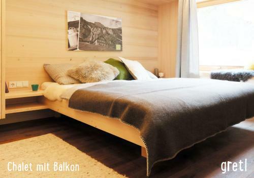 Alpenrose Boutique Chalet