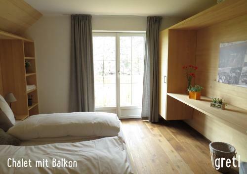 Alpenrose Boutique Chalet