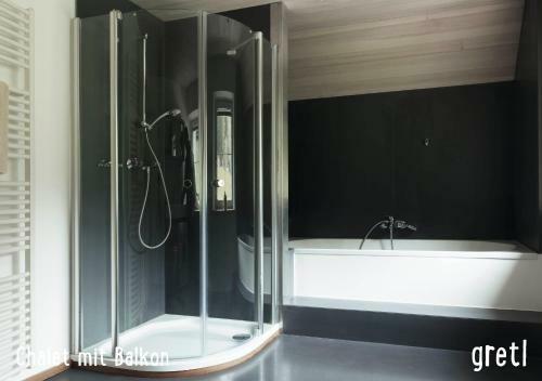 Alpenrose Boutique Chalet
