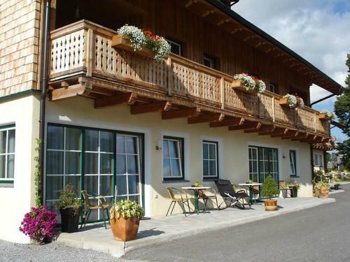 Agroturismo Appartements Stiererhof