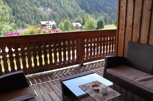Agroturismo Appartements Stiererhof