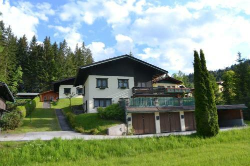 Apartamento Ferienwohnungen Walcher