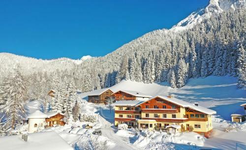 Hotel Eberlehnerhof