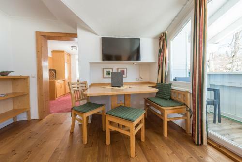 Aparthotel Landhaus & Ferienwohnungen Bergrast