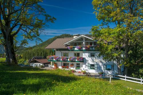 Aparthotel Landhaus & Ferienwohnungen Bergrast