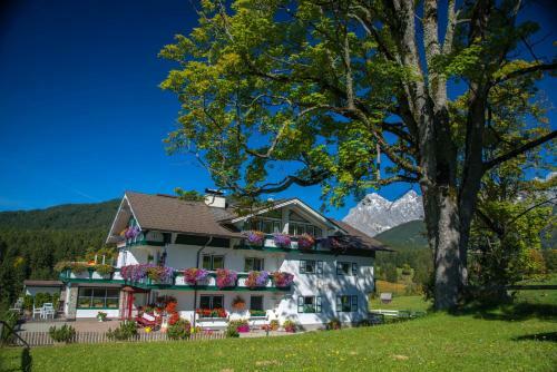 Aparthotel Landhaus & Ferienwohnungen Bergrast