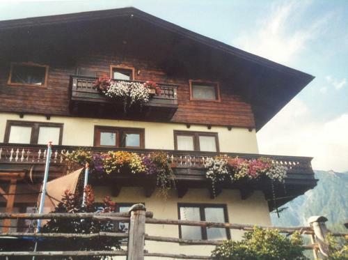 Apartamento Haus Elsa