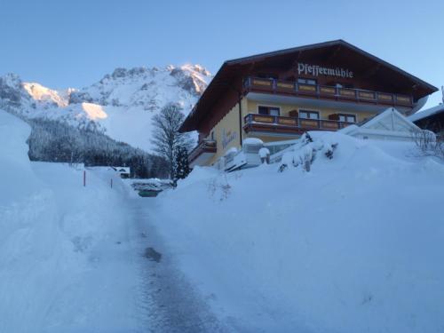 Hotel Pfefferm�hle