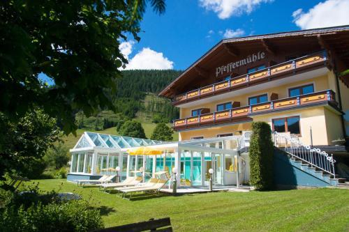 Hotel Pfefferm�hle